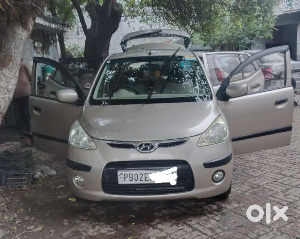 Hyundai I10 2008 Cng & Hybrids 75000 Km Driven