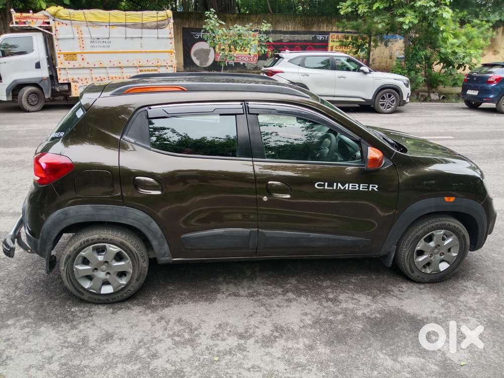 Renault Kwid Rxt Amt Climber (automatic), 2018, Petrol