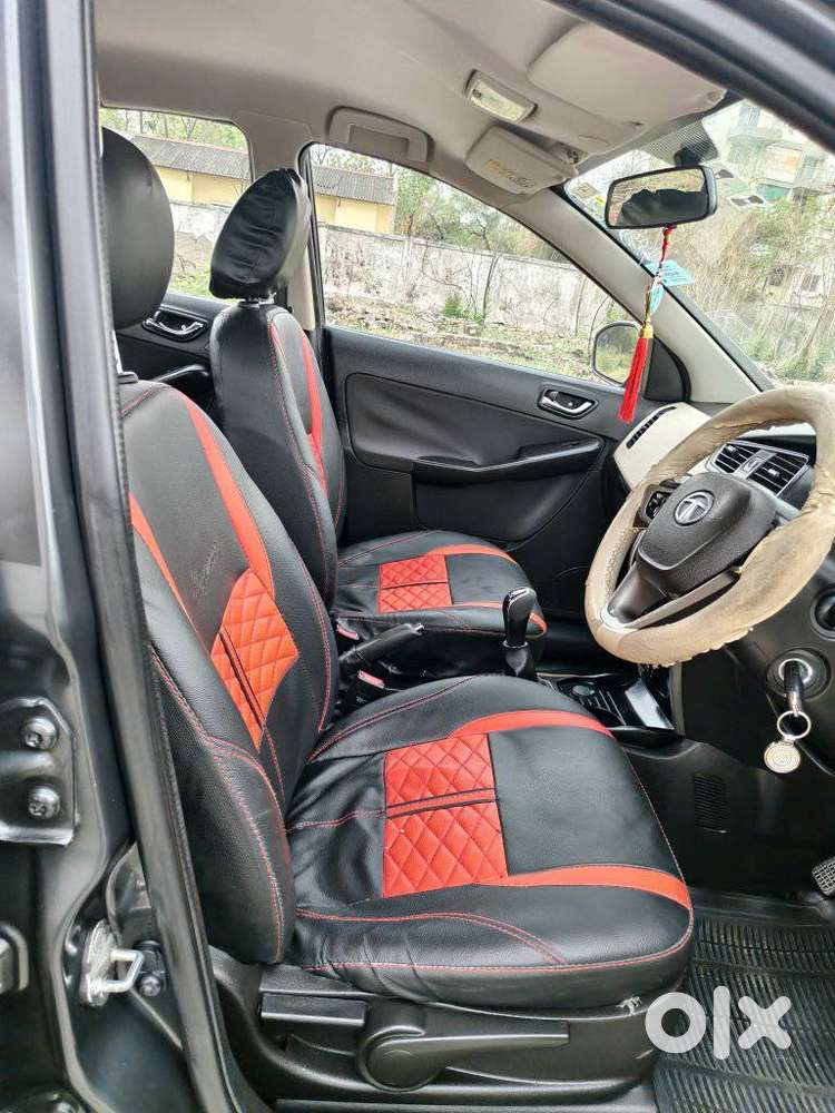 Tata Zest Revotron 1.2 Xt, 2016, Petrol