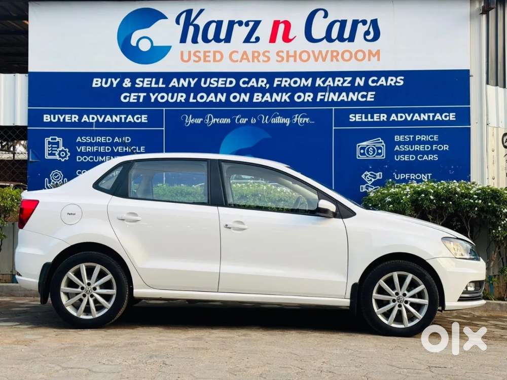 Volkswagen Ameo 1.0 Mpi Highline Plus, 2019, Petrol