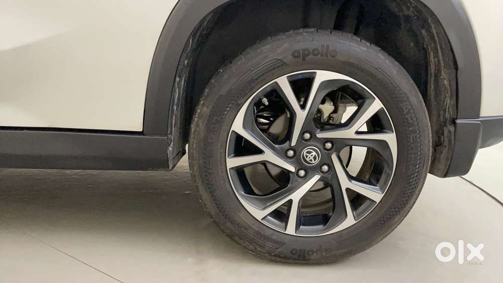Toyota Urban Cruiser Hyryder 1.5 G Neo Drive At, 2025, Petrol