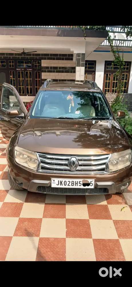Renault Duster 2014 Diesel Good Condition