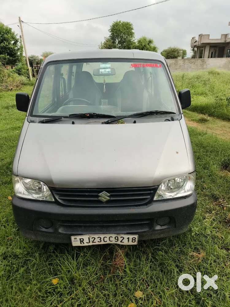 Maruti Suzuki Eeco 2019 With A/c+htr