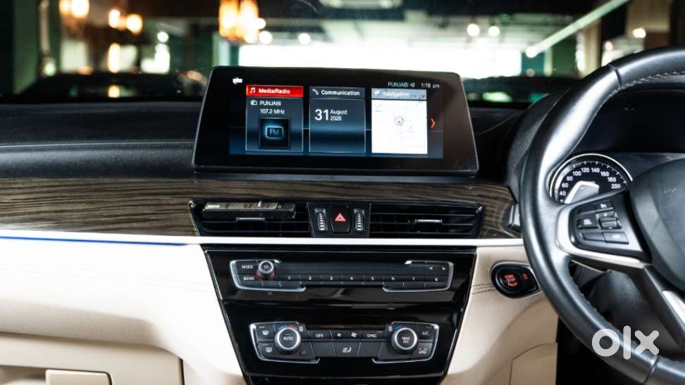 Bmw X1 2.0 Sdrive20i Xline, 2022, Petrol