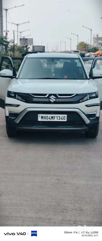 Maruti Suzuki Brezza 2024 Cng & Hybrids 14500 Km Driven