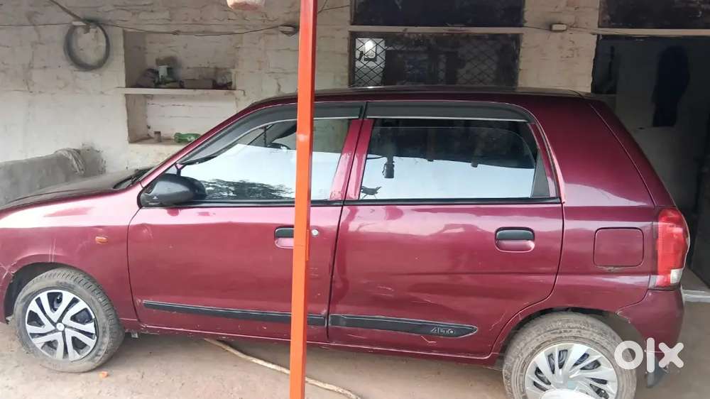 Maruti Suzuki Alto K10 2012
