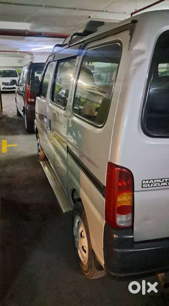 Maruti Suzuki Eeco 7 Seater Ac, 2012, Petrol