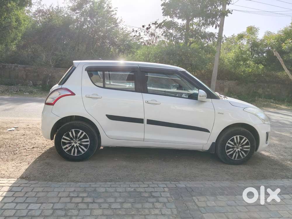 Maruti Suzuki Swift Vdi Optional, 2017, Diesel