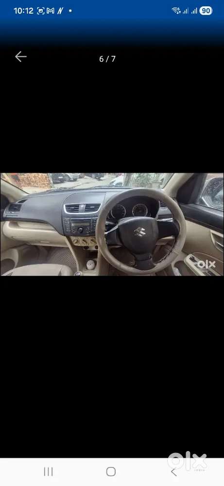 Maruti Dzire Vxi 2013 Petrol, Good Condition