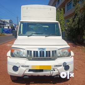 Olx used clearance mahindra bolero