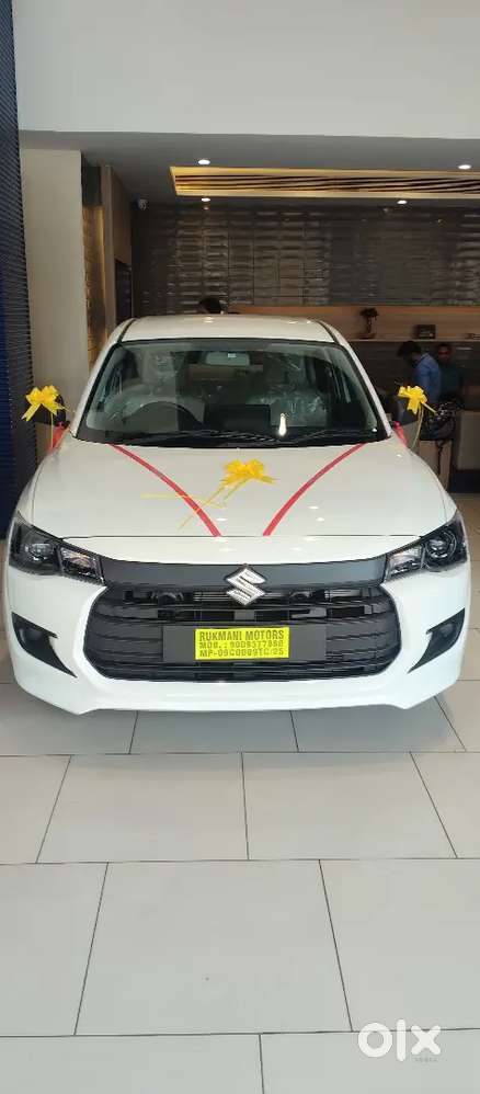 Maruti Suzuki Dzire 2025