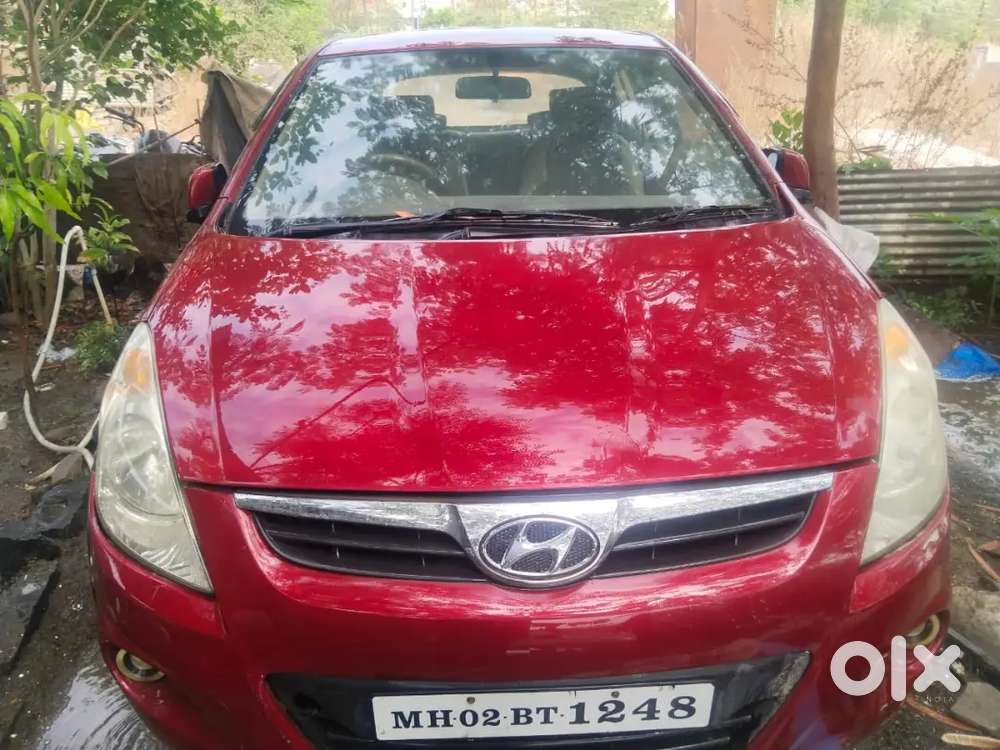 Hyundai I20 2010 Cng & Hybrids 30000 Km Driven