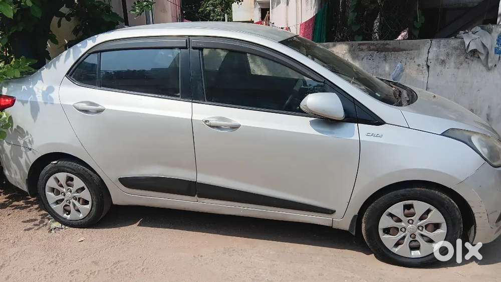 Hyundai Xcent Diesel Manual 2016