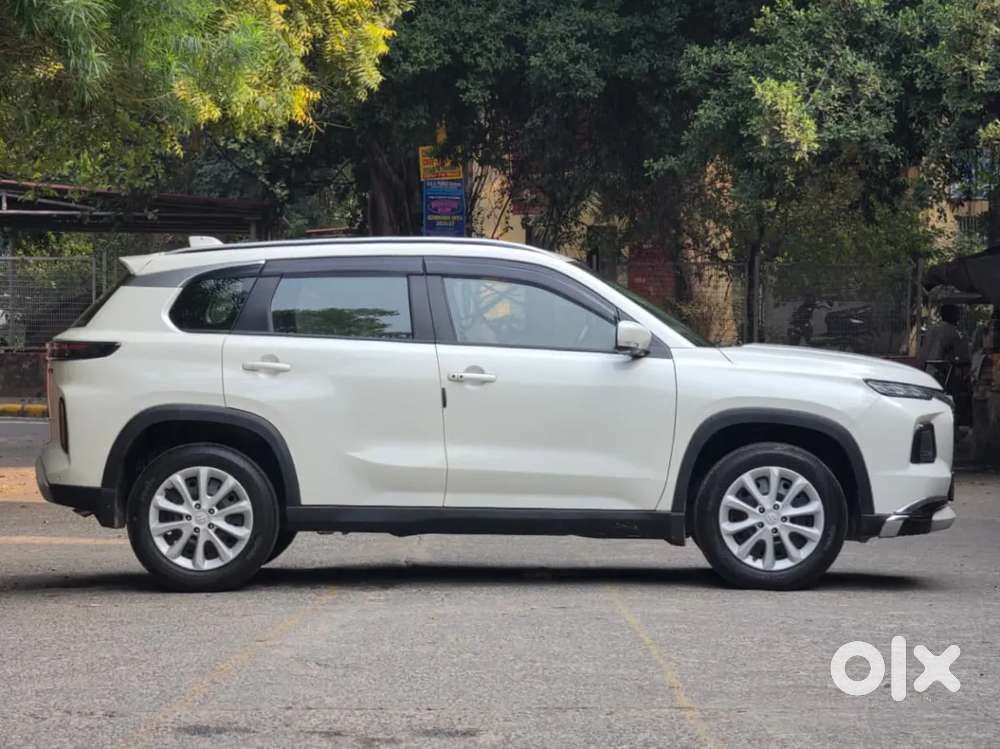 Maruti Suzuki Grand Vitara 1.5 Sigma Smart Hybrid, 2024, Petrol
