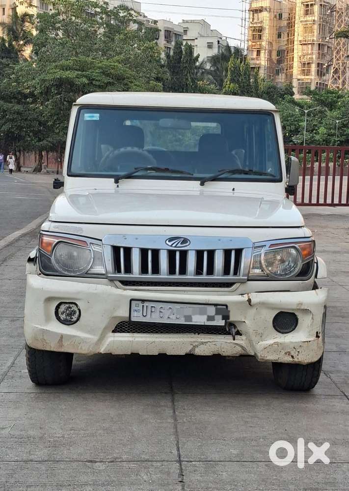 Mahindra Bolero Power Plus Sle, 2019, Diesel