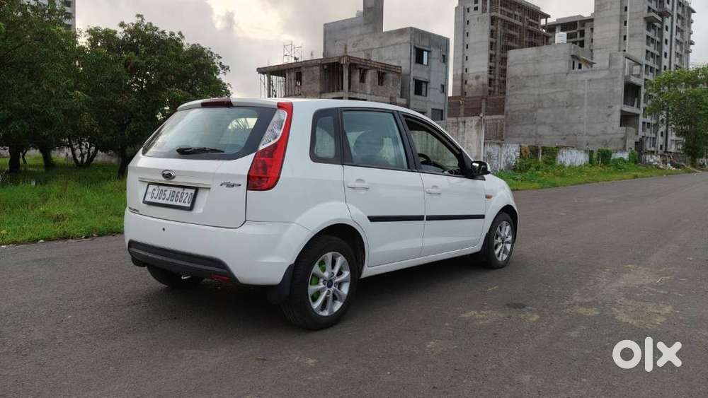 Ford Figo 1.5d Titanium Mt, 2012, Diesel