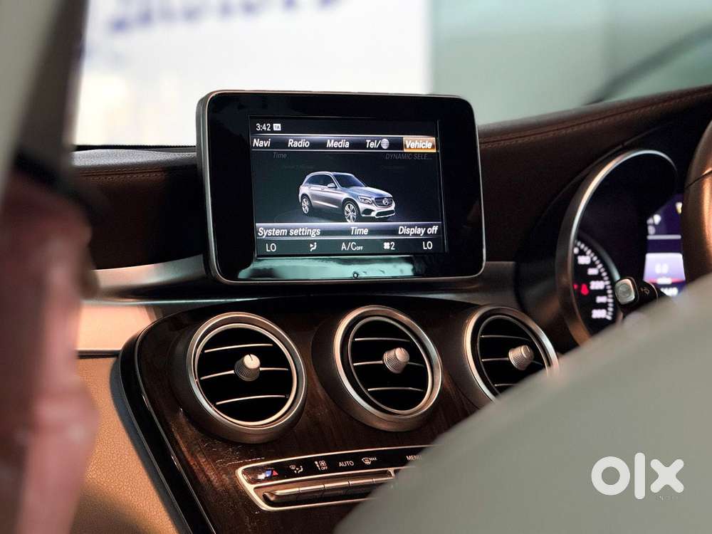 Mercedes-benz Glc 220d 4matic, 2017, Diesel