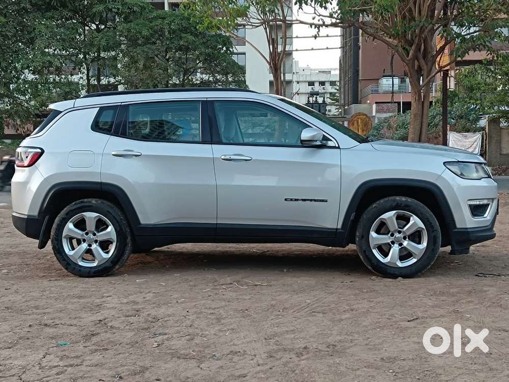 Jeep Compass 2.0 Limited, 2018, Petrol