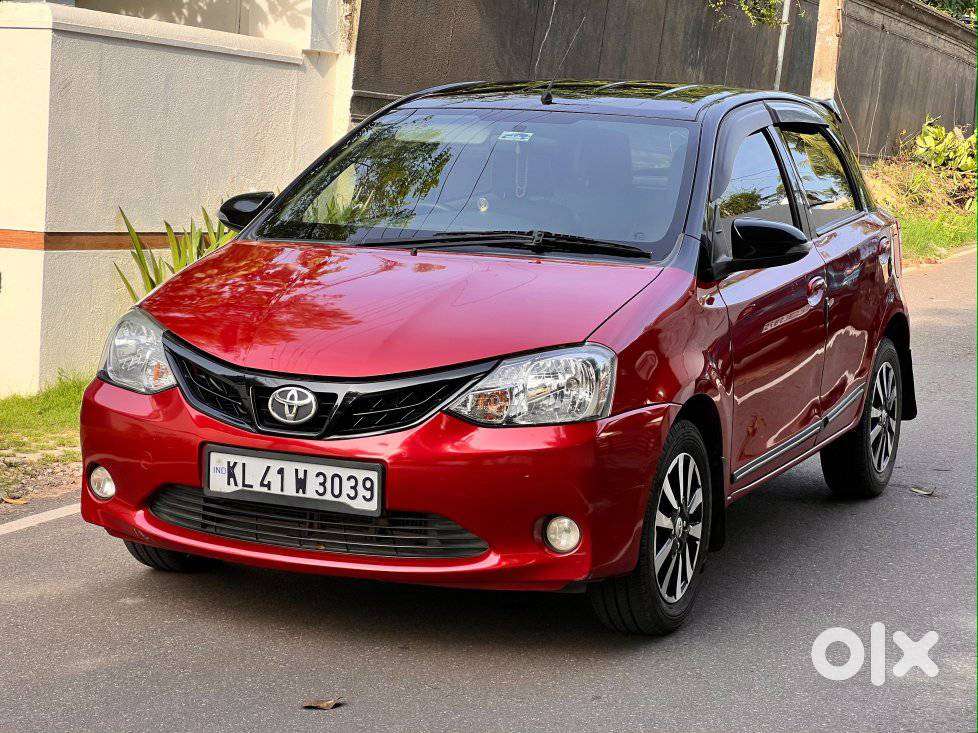 Toyota Etios Gd, 2016, Diesel
