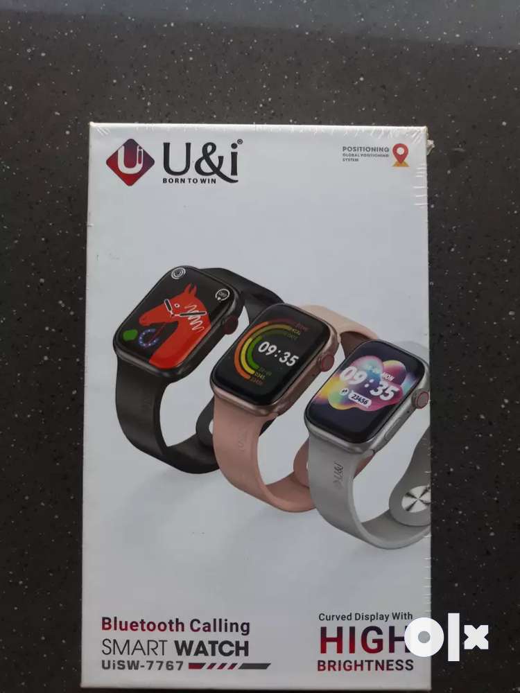 U I bluetooth calling smart watch uisw 7767 Accessories