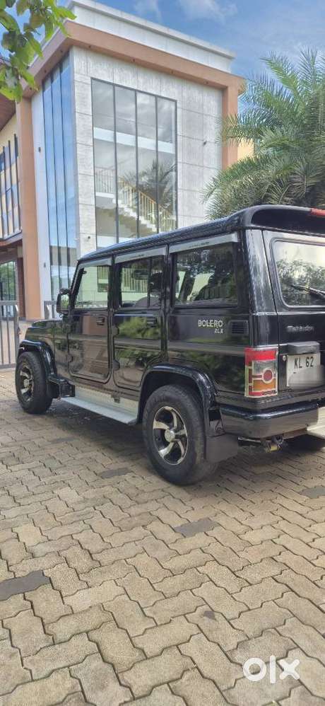 Mahindra Bolero Zlx Bsiii, 2014, Diesel