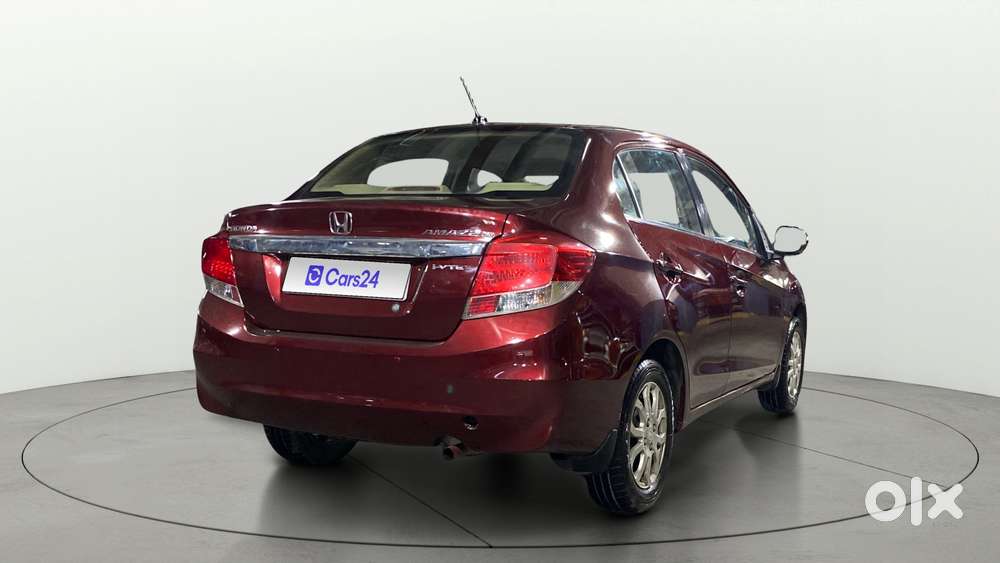 Honda Amaze 2013-2016 Vx I-vtech, 2014, Petrol