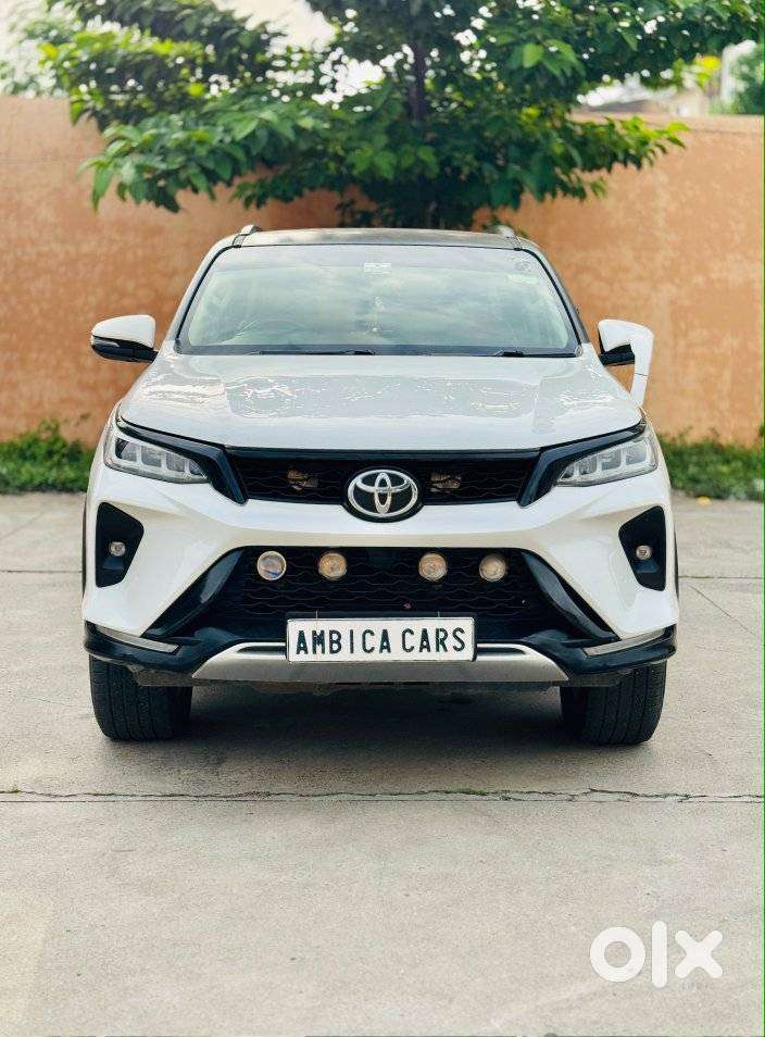 Toyota Fortuner Legender 4x2 At 2.8, 2021, Diesel
