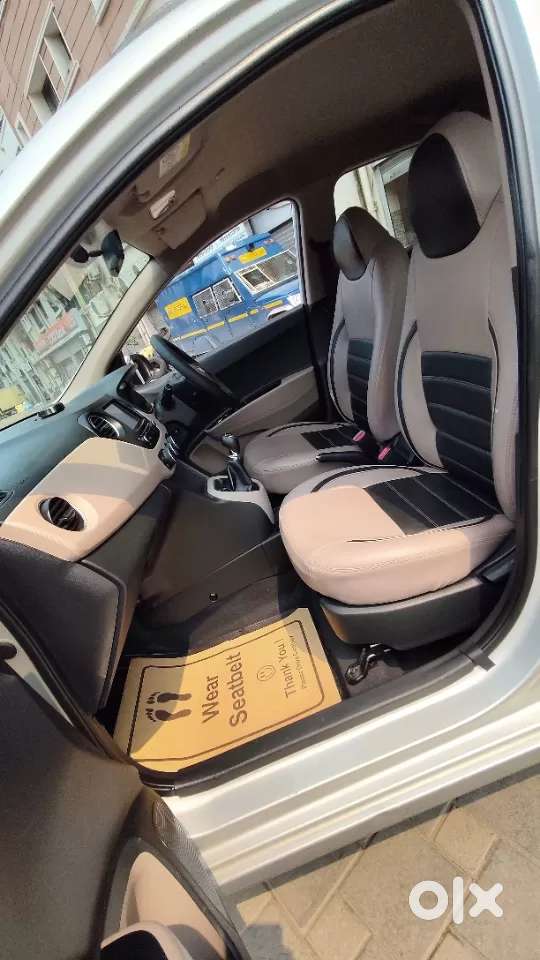 Hyundai Grand I10 Sportz 1.2 Kappa Vtvt, 2018, Petrol