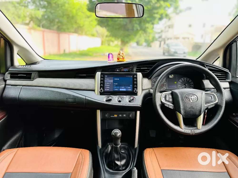 Toyota Innova Crysta G 8 Str, 2022, Diesel