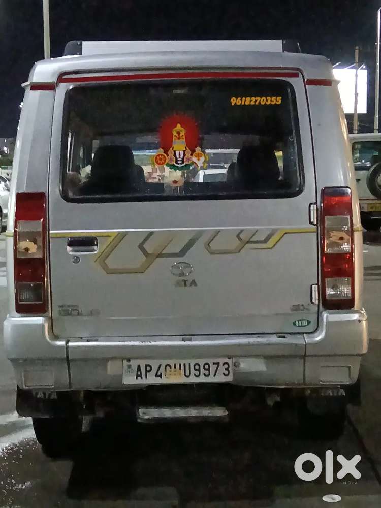 Tata Sumo Gold Diesel 2011