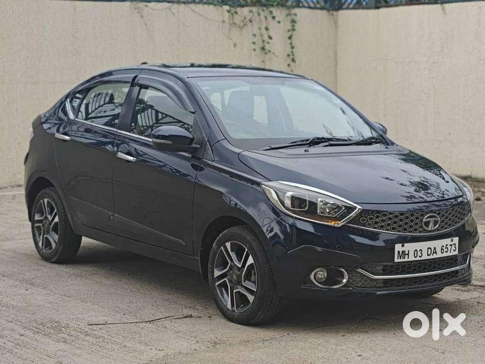 Tata Tigor Xza, 2019, Petrol
