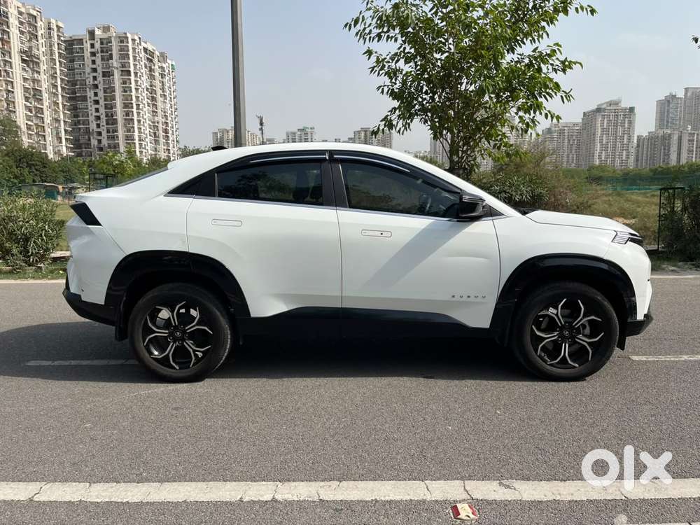 Tata Curvv Crtv Amt, 2025, Diesel