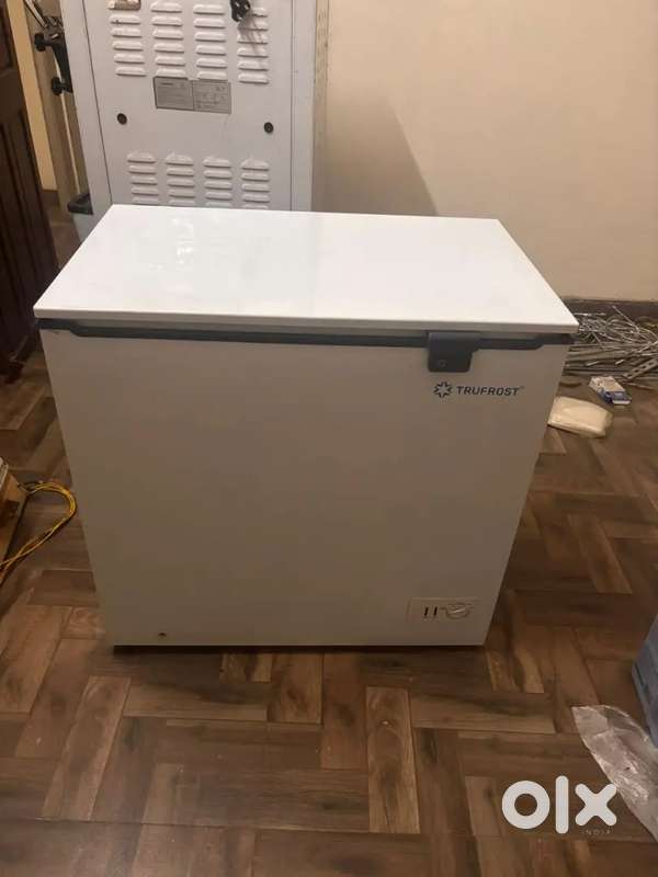 Deep freezer