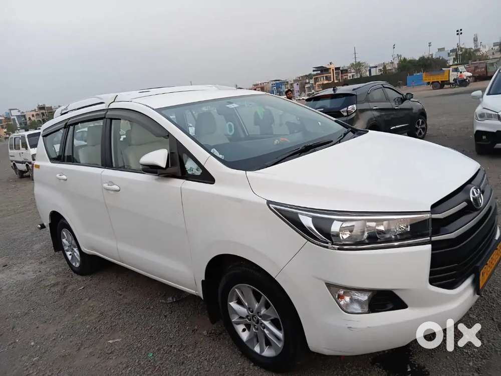 Toyota Innova Crysta 2019 Diesel 119000 Km Driven