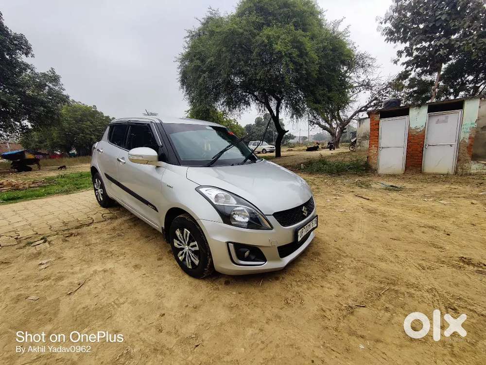 Swift Car Hai Humko Bechkar Nahin Lena Hai