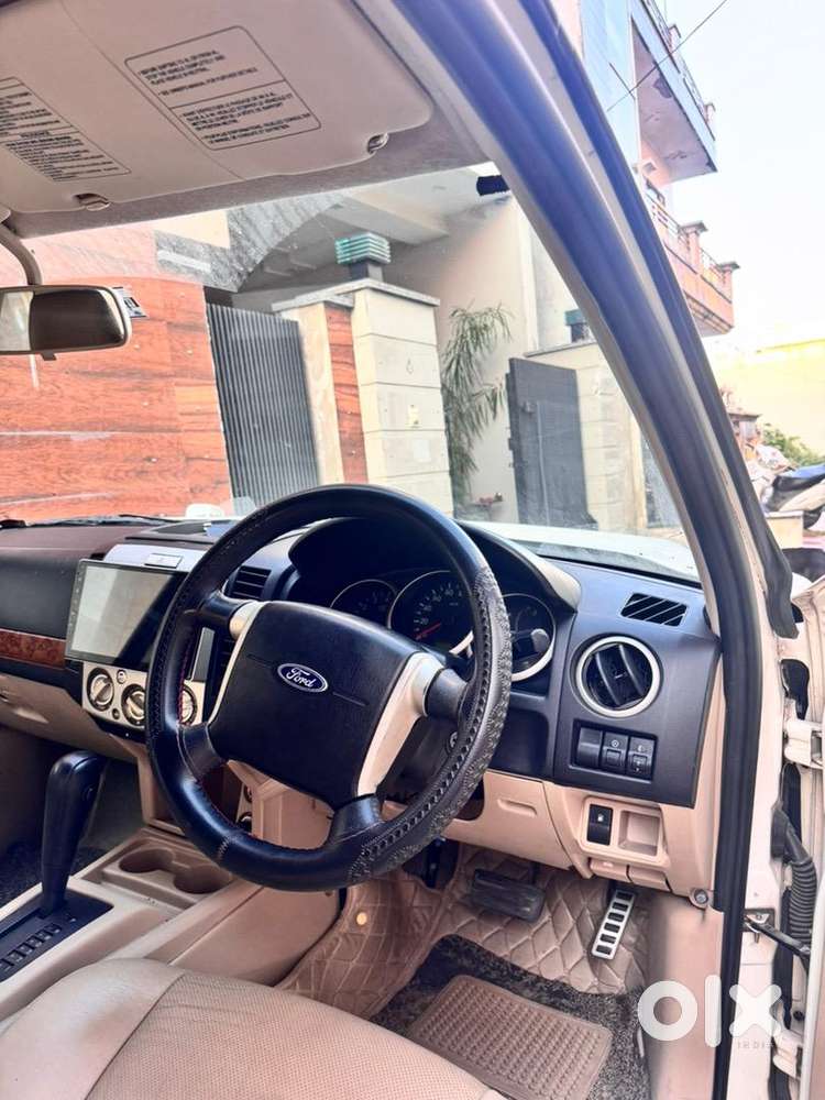 Ford Diesel Automatic 2012