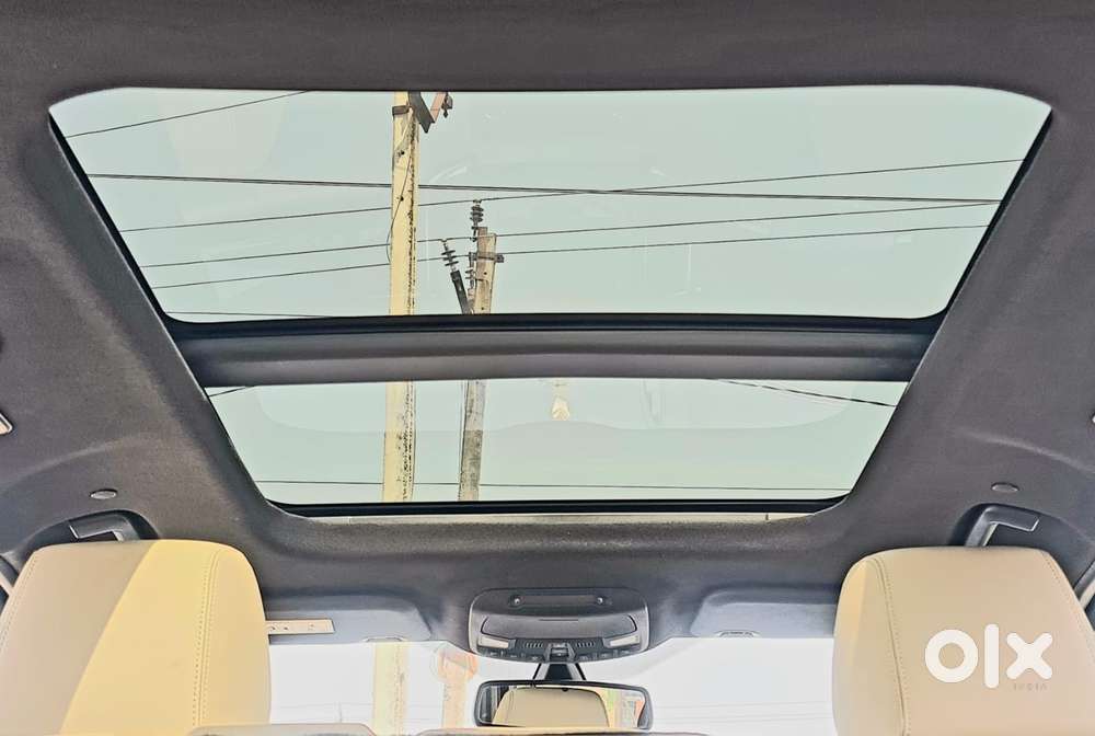 Ford Endeavour 3.2 Titanium Plus 4x4 At, 2019, Diesel