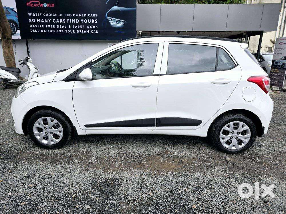 Hyundai Grand I10 2013-2016 Sportz Edition, 2015, Petrol