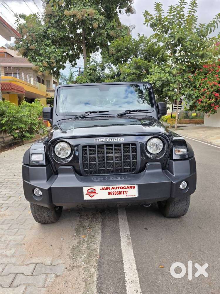 Mahindra Thar Lx Hard Top Diesel Mt Rwd, 2024, Diesel