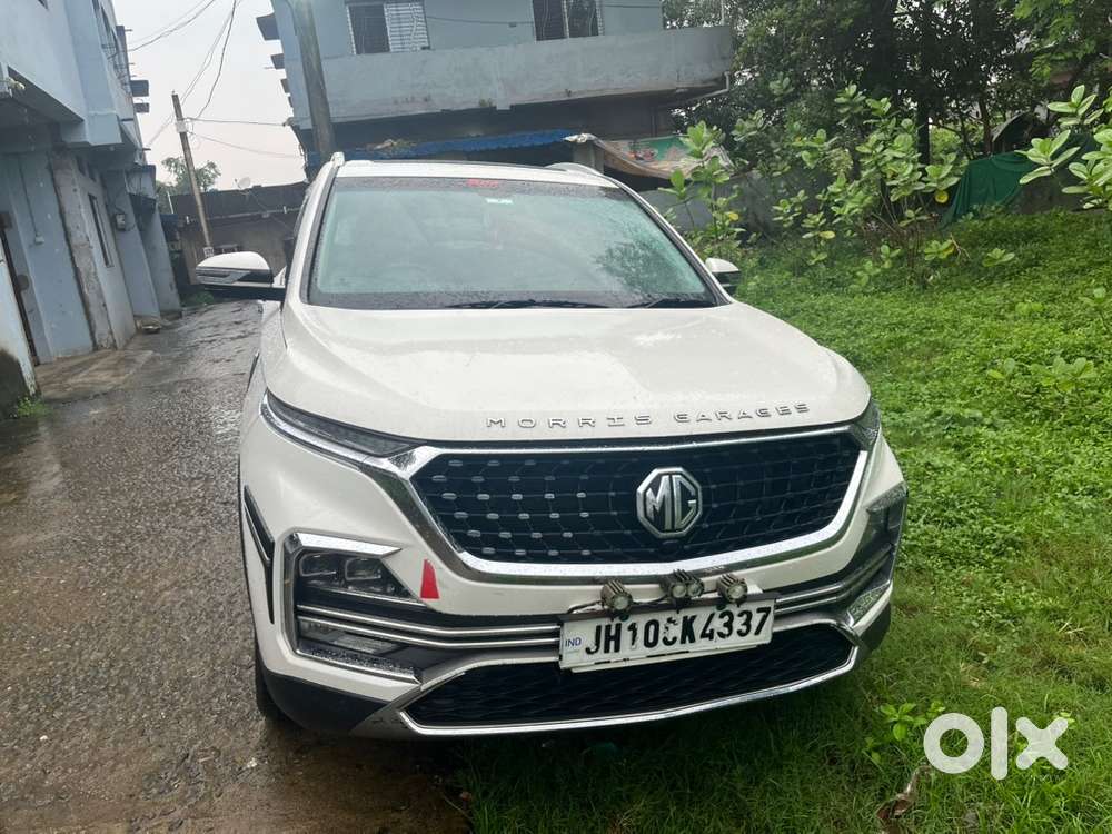 2022 Mg Hector Petrol