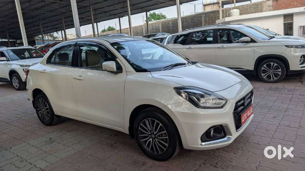 Maruti Suzuki Dzire Zxi Plus Ags, 2022, Petrol