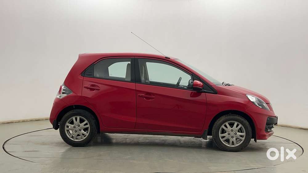 Honda Brio 1.2 Vx At, 2014, Petrol