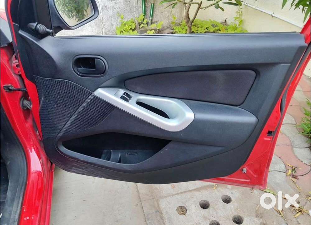 Ford Figo Petrol 2012 Well Maintained