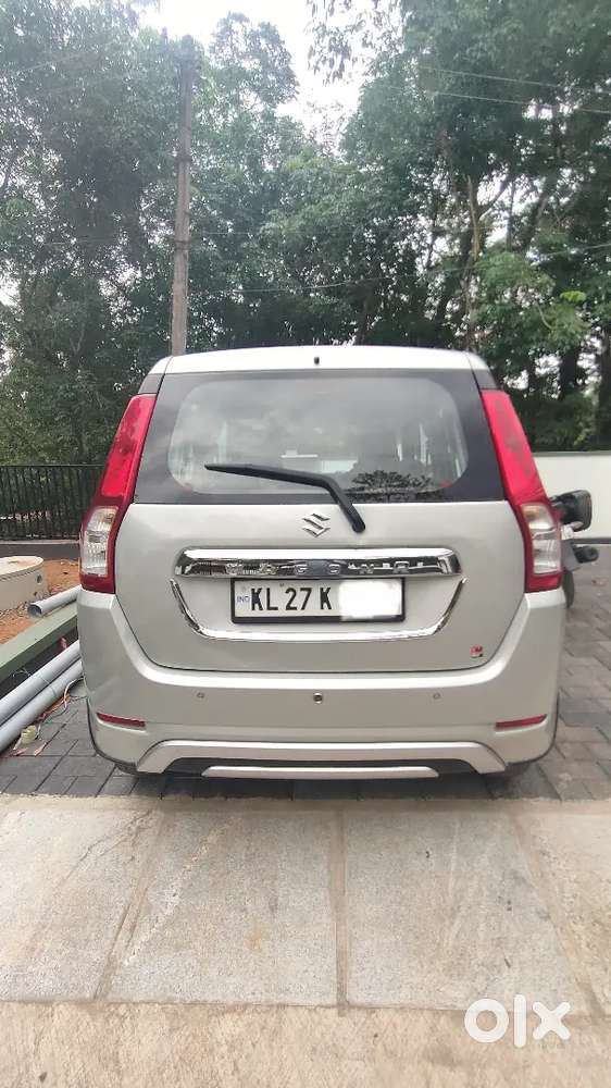 Good Condition Maruti Suzuki Wagon R 2020 Petrol Well Maintained