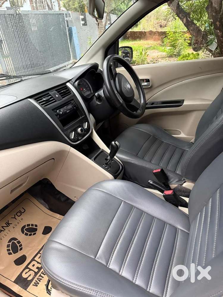 2018 Last Model Automatic Celerio
