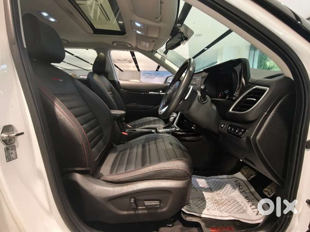 Kia Seltos Gtx Dct, 2022, Petrol