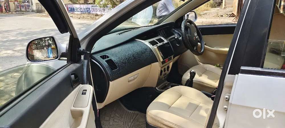 Tata Manza 2011 Petrol Good Condition