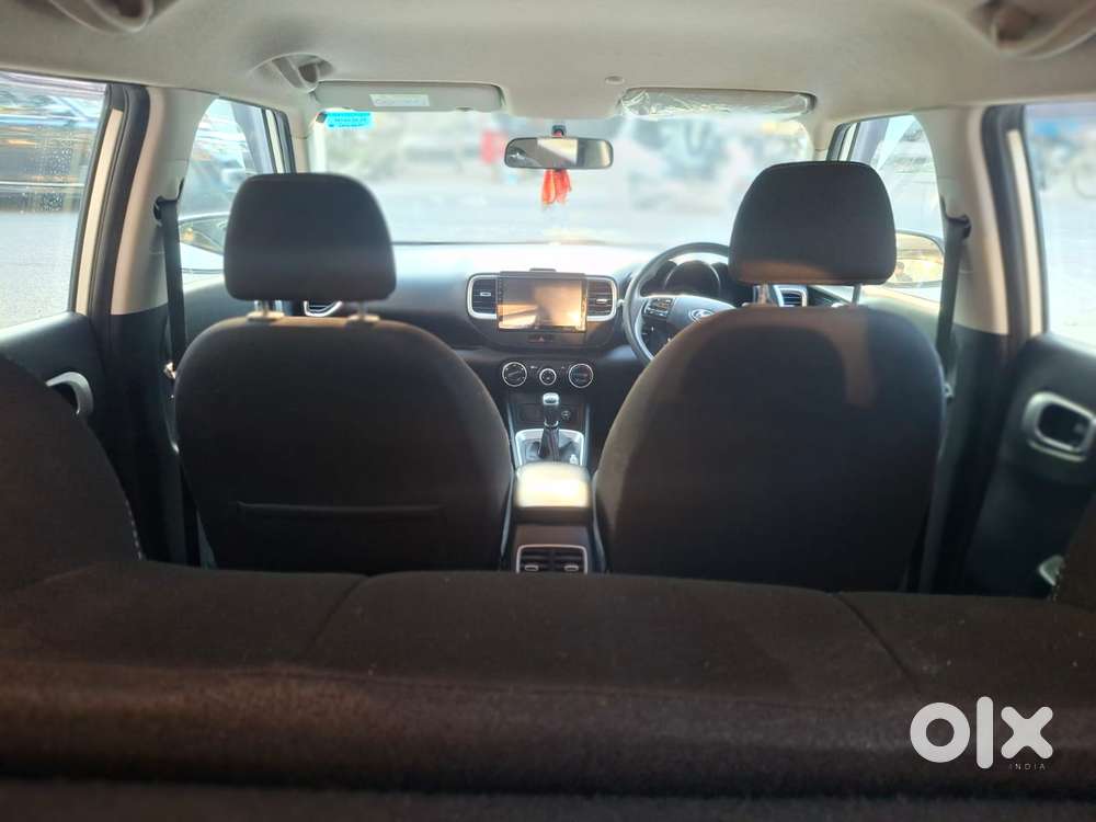 Hyundai Venue S, 2021, Petrol