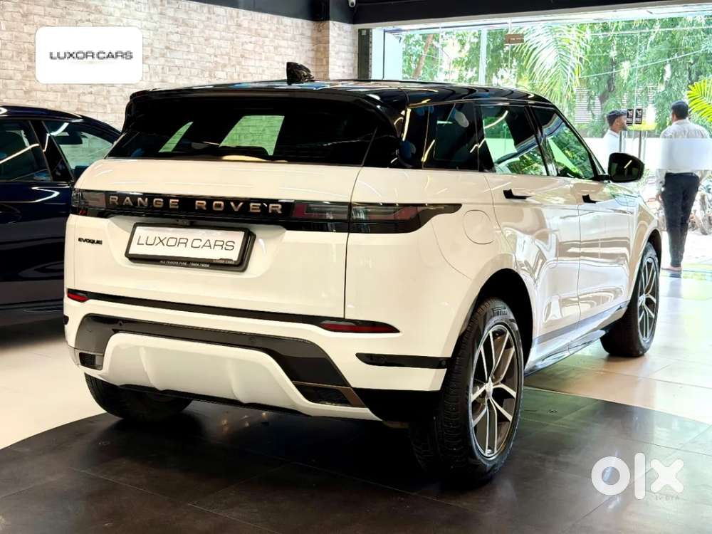 Land Rover Range Evoque, 2025