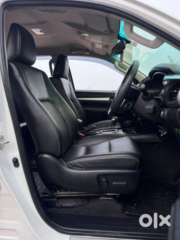 Toyota Hilux High Diesel Turbo Automatic, 2022, Diesel